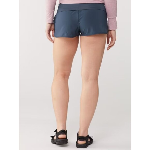 Roxy Other - new size large Roxy Women's Endless Summer Board Shorts print blue swim indigo